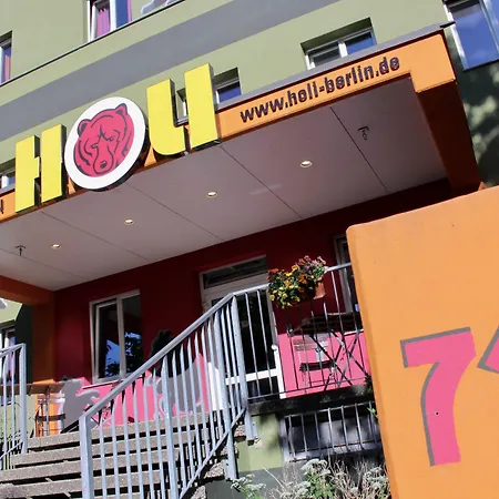 Holi City Apart Hotel Berlin-2