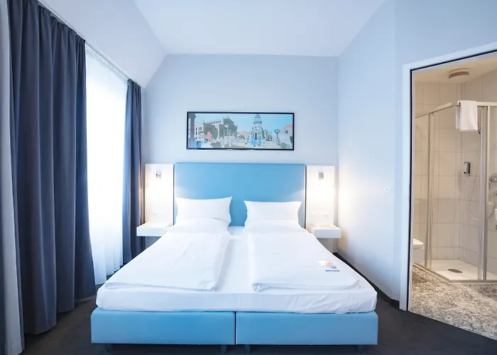 Garner Hotel Berlin - Checkpoint Charlie By Ihg
