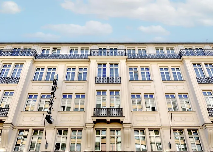 Garner Hotel Berlin - Checkpoint Charlie By Ihg