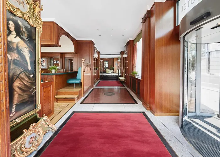 Living Hotel Berlin Mitte