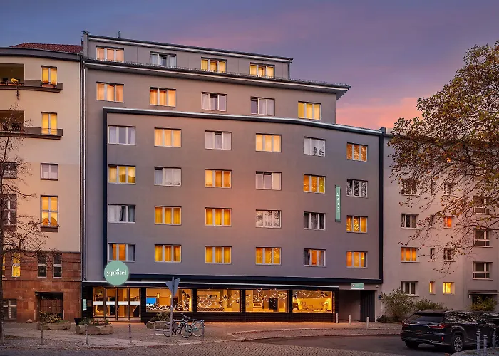 Yggotel Ravn Berlin