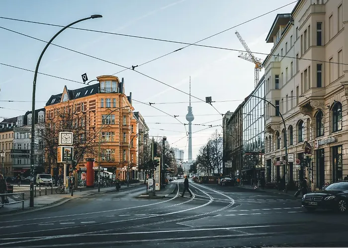 Candlewood Suites Berlin Charlottenburg By Ihg