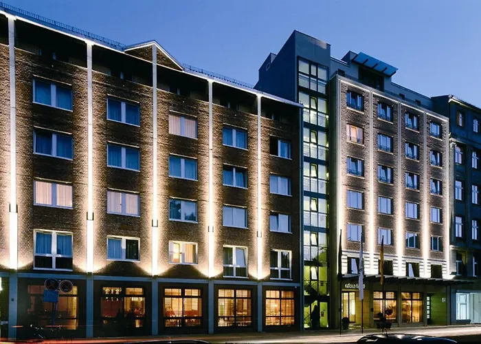 Relexa Hotel Stuttgarter Hof Berlin